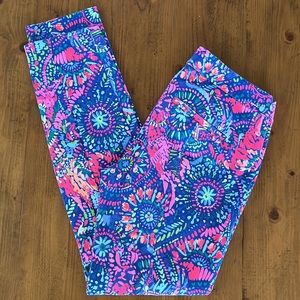 Lilly Pulitzer Kelly Skinny Pant NWOT